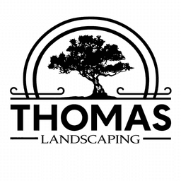 Thomas Landscaping logo